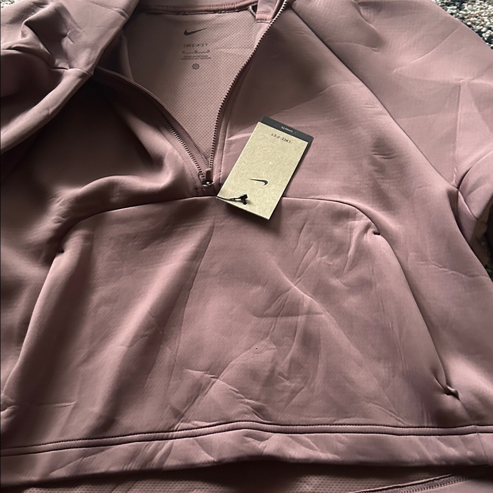 NIKE Dri- Fit Prima Jacket - Picture 3 of 4